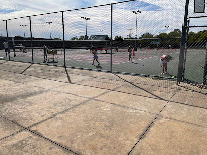 Coppell High School Tennis Center