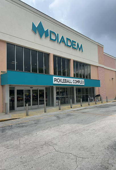 Diadem Pickleball Complex Sanford