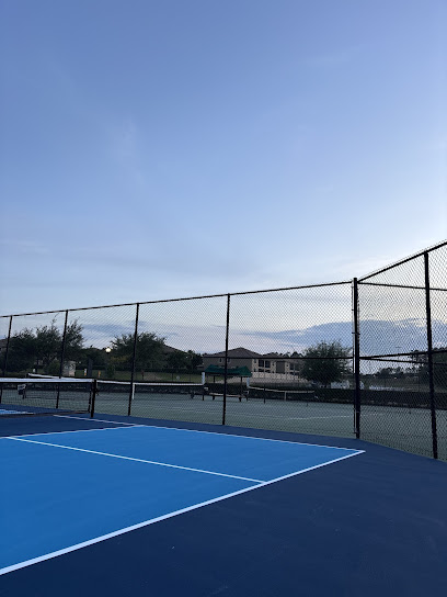Tennis & Pickleball Courts at Champions Gate