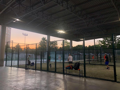 Dx Pádel Carabanchel