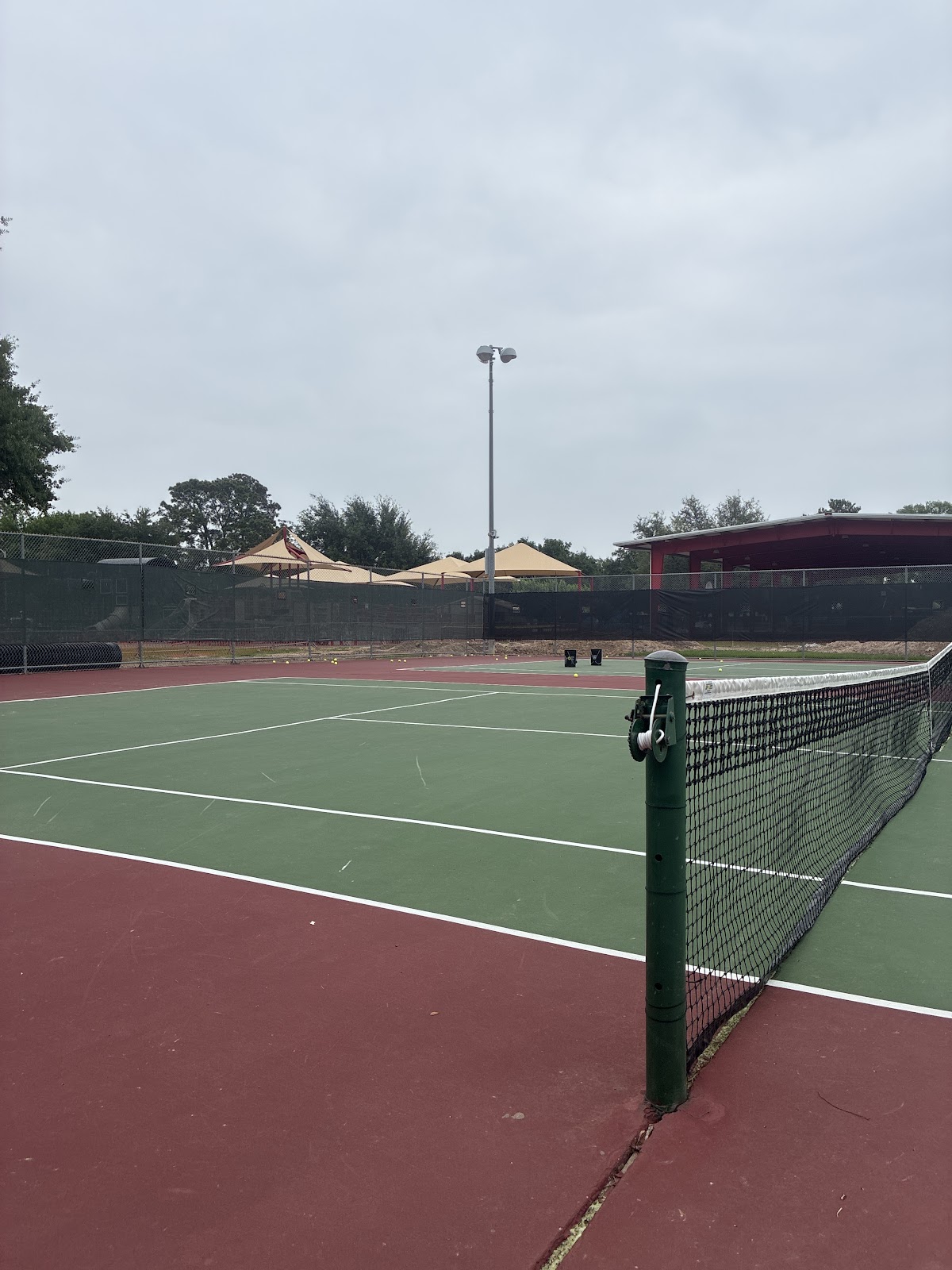 Mary Jo Peckham Tennis Courts