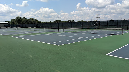 Upper Perkiomen High School Tennis Courts