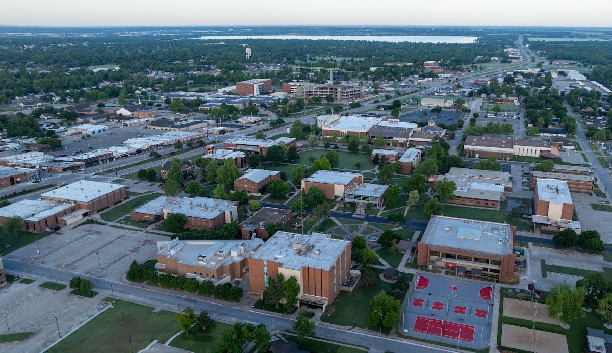 Tennis Courts - SNU