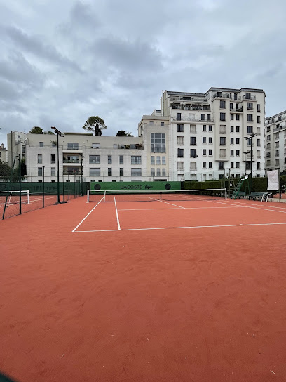 Tennis Club Boulogne Billancourt