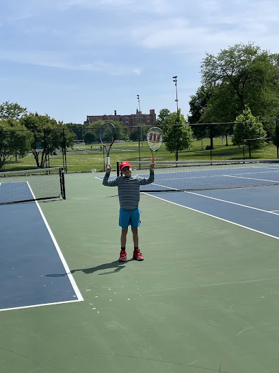 Douglass Park Tennis Courts