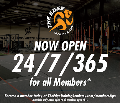 The Edge Training Academy