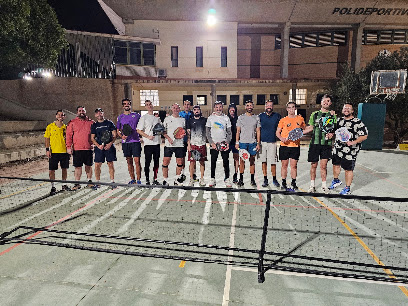 Pickleball Europe Club