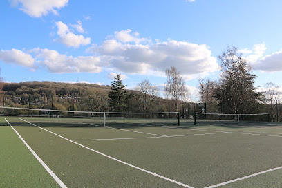 Alice Park Tennis Courts BATH