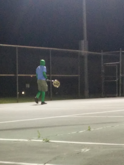 Parsippany Hills Tennis Courts