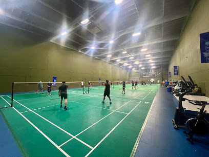 SMASH! Badminton San Diego