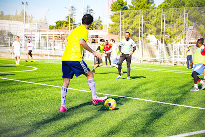 Instalación Deportiva Municipal Básica Victoria Hernández