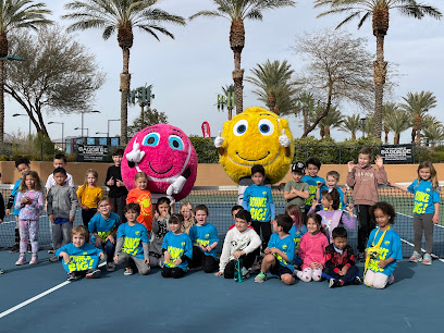 Buddy the Ball Tennis Schools