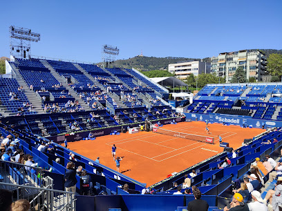 Barcelona Open Banc Sabadell trofeo conde de Godó