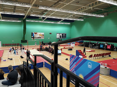 Redbridge Sports Centre