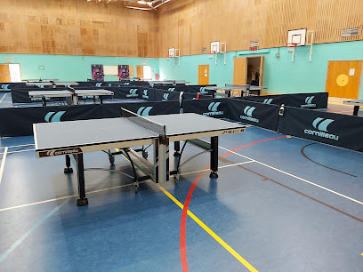 Coventry Table Tennis Club
