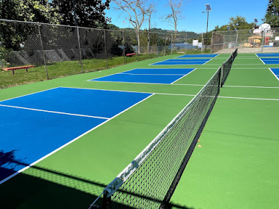 Verona Pickleball - Free Public Courts at Riverbank Park