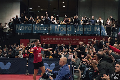 Lille Métropole Tennis de Table