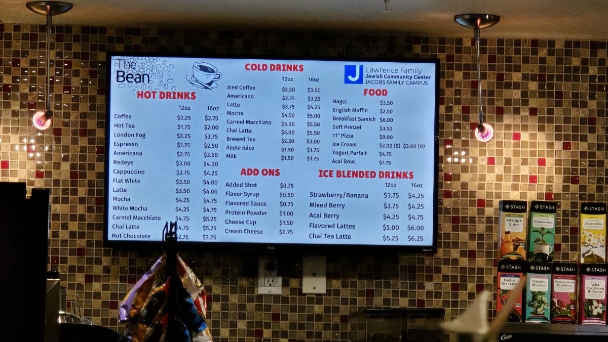 JCC Fitness, Gym, Pool & Sports Leagues
