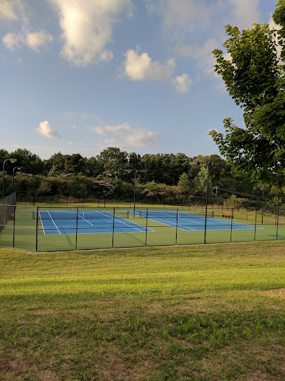 Fultondale Tennis Courts