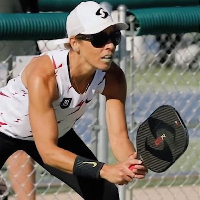 Carmen Sanz Pickleball