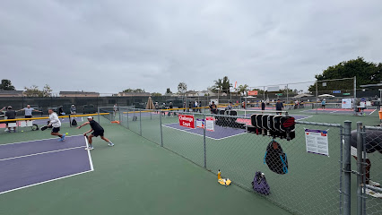 Pickleball Courts - Tustin