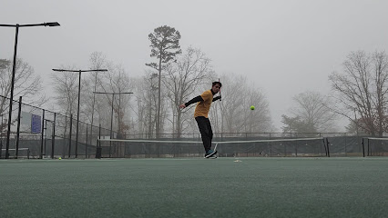 Antietam Tennis Courts, Multi-use Court, Tot Lot, Basketball Full Court, Beach Volleyball Court