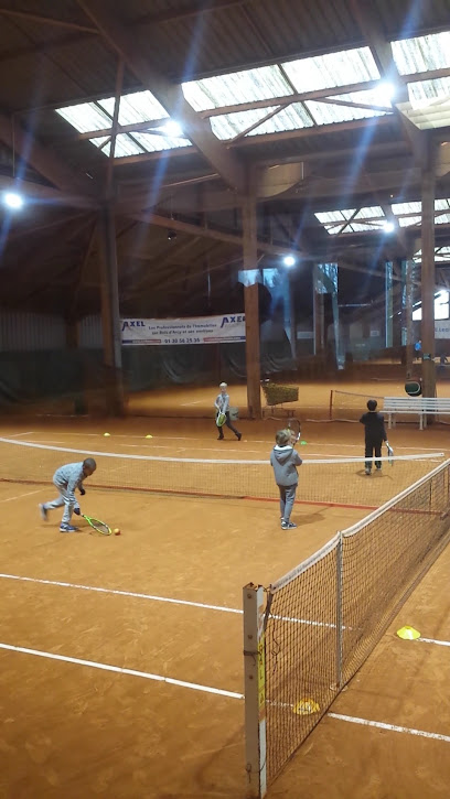 Municipal Tennis Club Bois D'Arcy