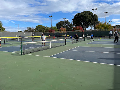 Pickleball Courts | Foster City