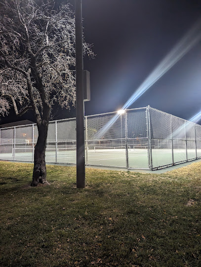 Rennebohm Tennis Court 1
