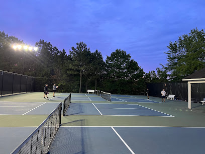 Grimes Bridge Pickleball Courts