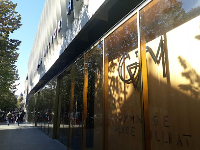 Gymnase Alice Milliat