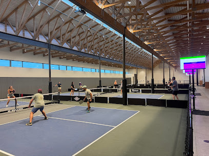 Pickleball Pavilion Summit Center