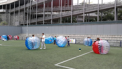 Barranco de Santos Sports Complex