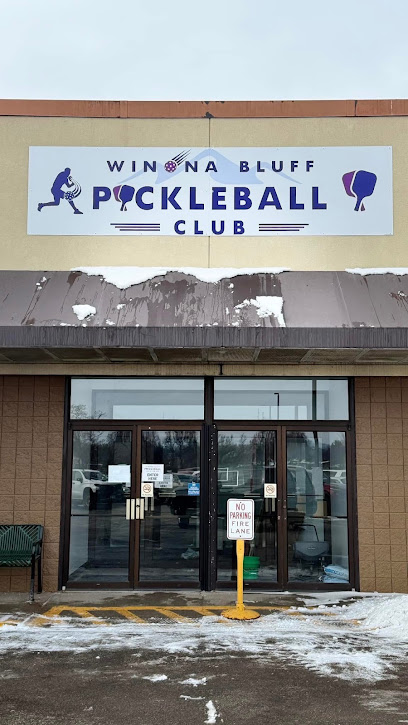 Winona Bluff Pickleball Club