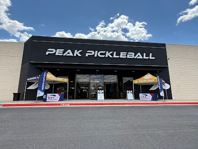 Peak Pickleball