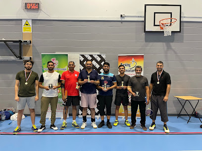 Barking Badminton Club