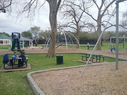 Commonwealth Neighborhood Park Tennis Courts