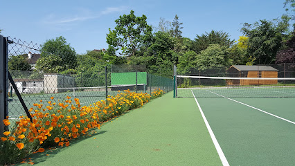 St Paul's Lawn Tennis and Croquet Club, South Croydon