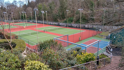 Mortonhall Tennis Club