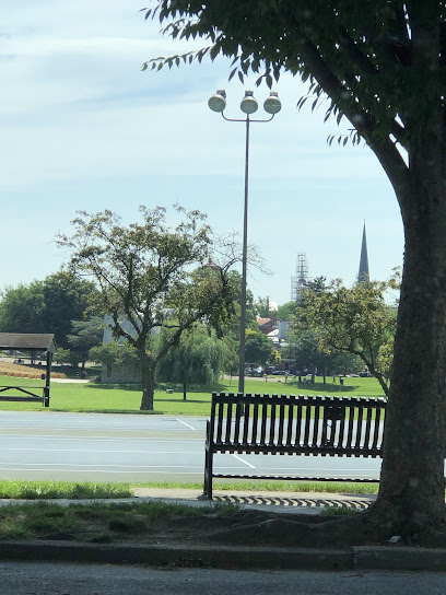 Baker Park Tennis Courts