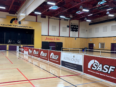Sacramento Asian Sports Foundation