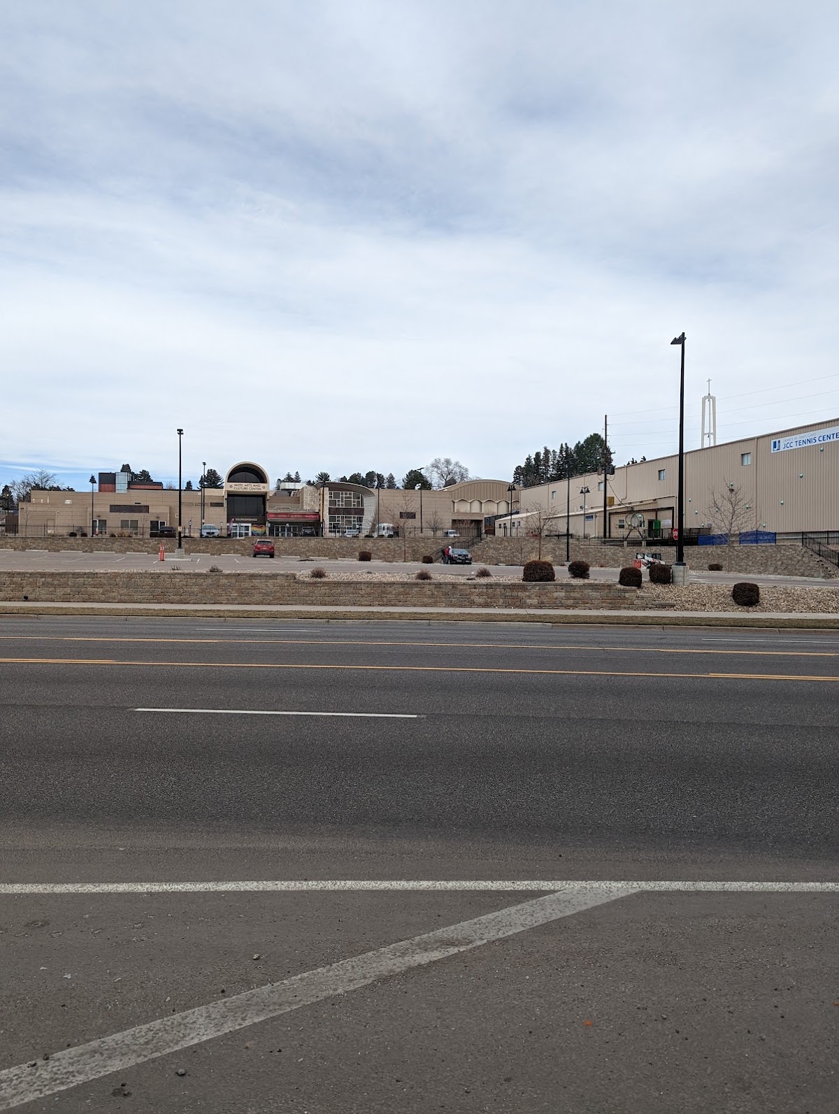 JCC Tennis Center