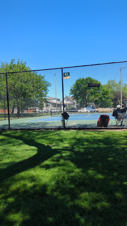 Riis Park Tennis Courts
