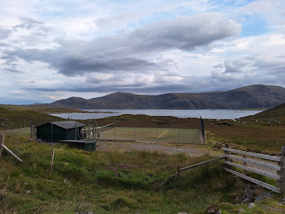 Bunabhainneadar Tennis Court