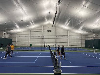 Port Huron Tennis House