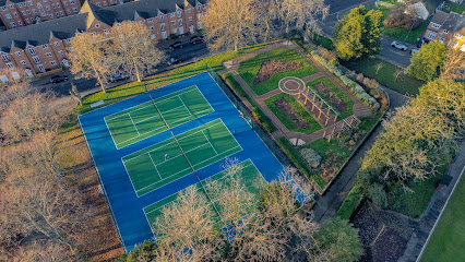 BURLEY • LCC Tennis Courts