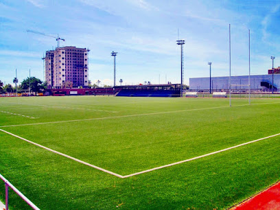 Polideportivo Quatre Carreres