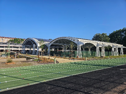 Espace sportif du Parc Lescure