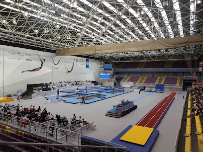 Pabellón Polideportivo Pisuerga
