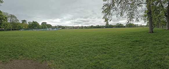 Inverleith Park Tennis Courts